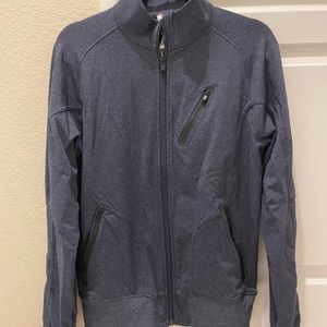 Mens Lululemon Train Jacket